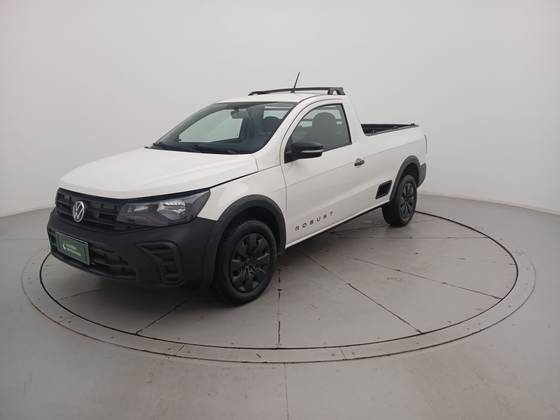 VOLKSWAGEN SAVEIRO 1.6 MSI ROBUST CS 16V FLEX 2P MANUAL VOLKSWAGEN SAVEIRO 1.6 MSI ROBUST CS 16V FLEX 2P MANUAL
